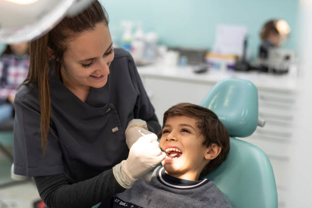 Best Broken Tooth Emergency  in Mcchord Af, WA